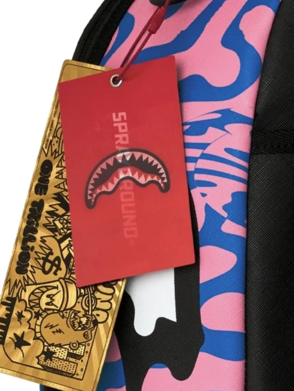 Sprayground Peanuts Snoopy Dayz Backpack
